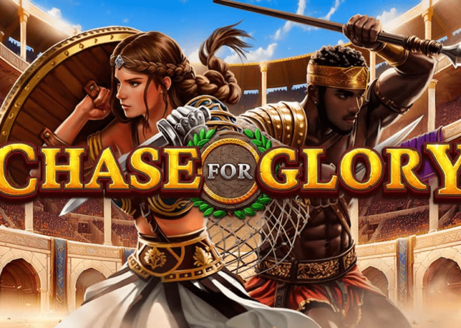 Slot Chase for Glory™: Petualangan Bersejarah dengan Hadiah Menggiurkan