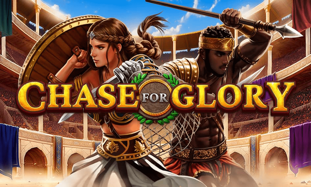 Slot Chase for Glory™: Petualangan Bersejarah dengan Hadiah Menggiurkan