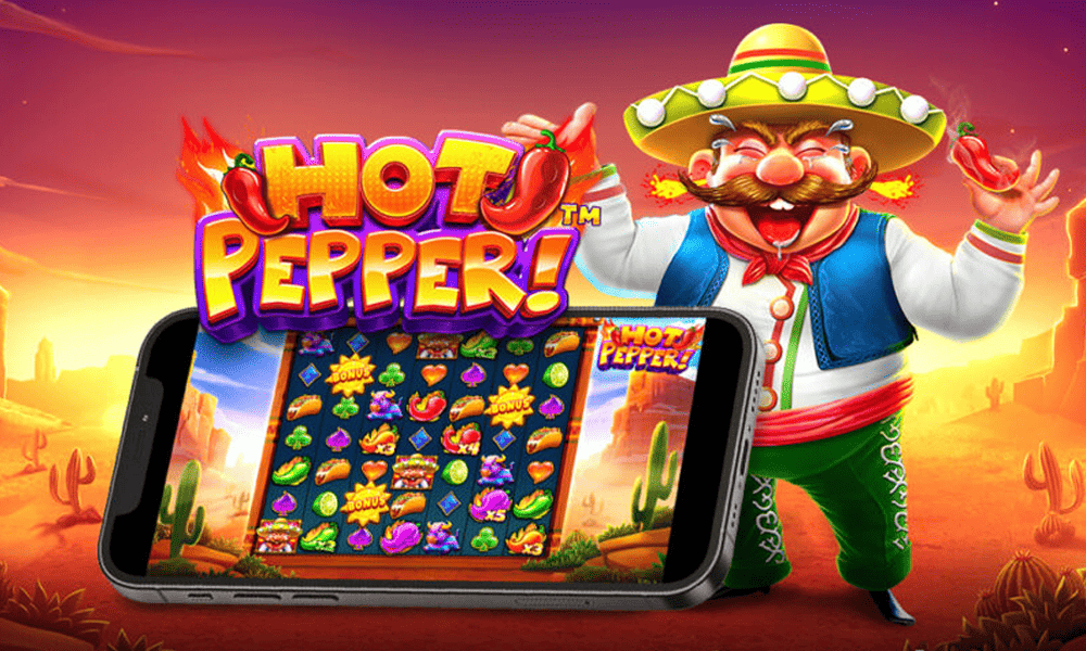 Slot Hot Pepper™: Keseruan dan Panas dari Dunia Kuliner