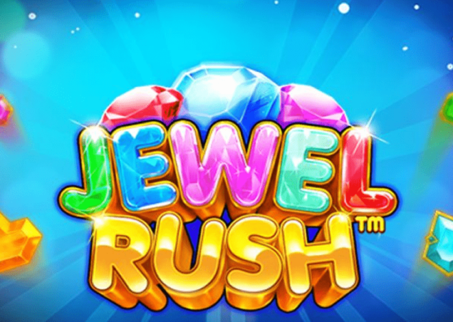 Slot Jewel Rush™: Petualangan Gemilang dalam Dunia Permata