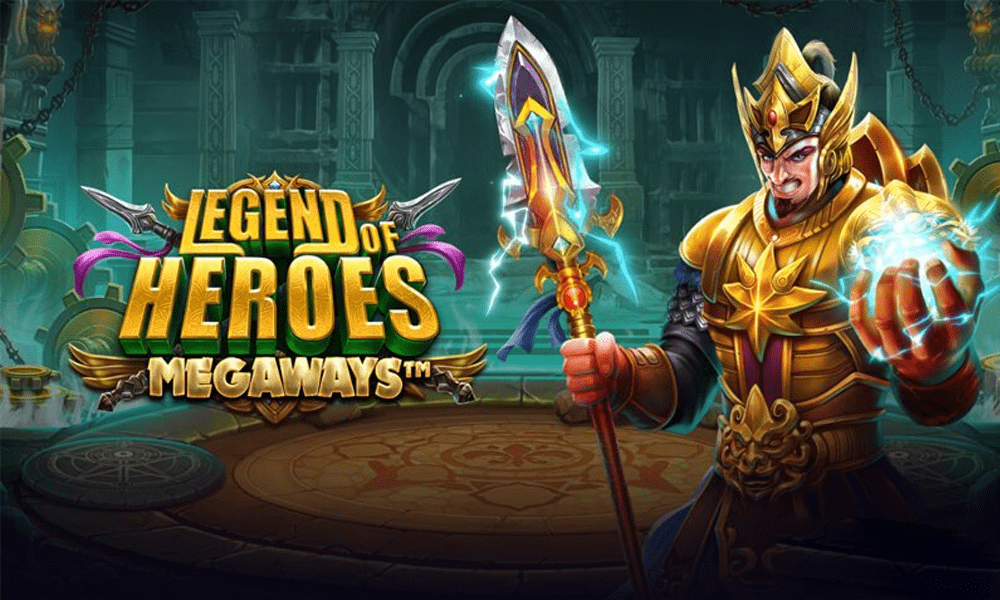 Slot Legend of Heroes Megaways™: Petualangan Epik dalam Format Megaways