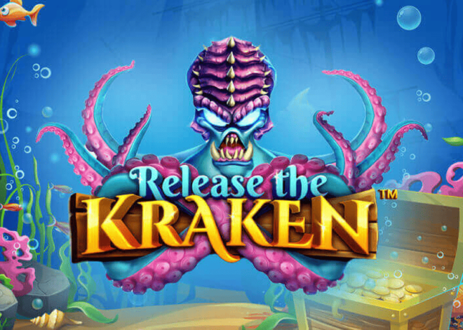 Slot Release the Kraken™: Menyelam ke Kedalaman Laut untuk Harta Karun