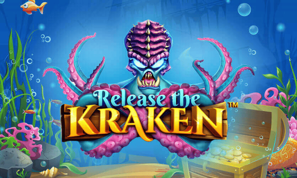 Slot Release the Kraken™: Menyelam ke Kedalaman Laut untuk Harta Karun