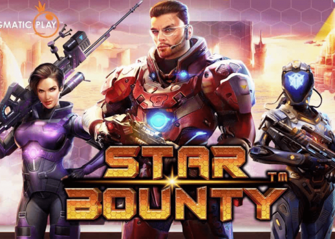 Slot Star Bounty™: Petualangan Galaksi dengan Hadiah Menggiurkan