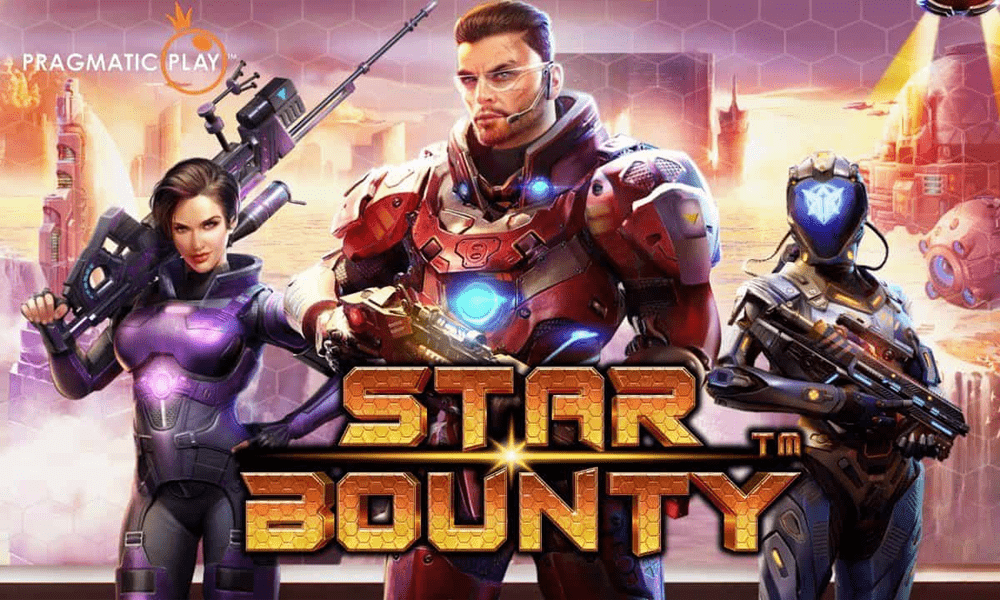 Slot Star Bounty™: Petualangan Galaksi dengan Hadiah Menggiurkan