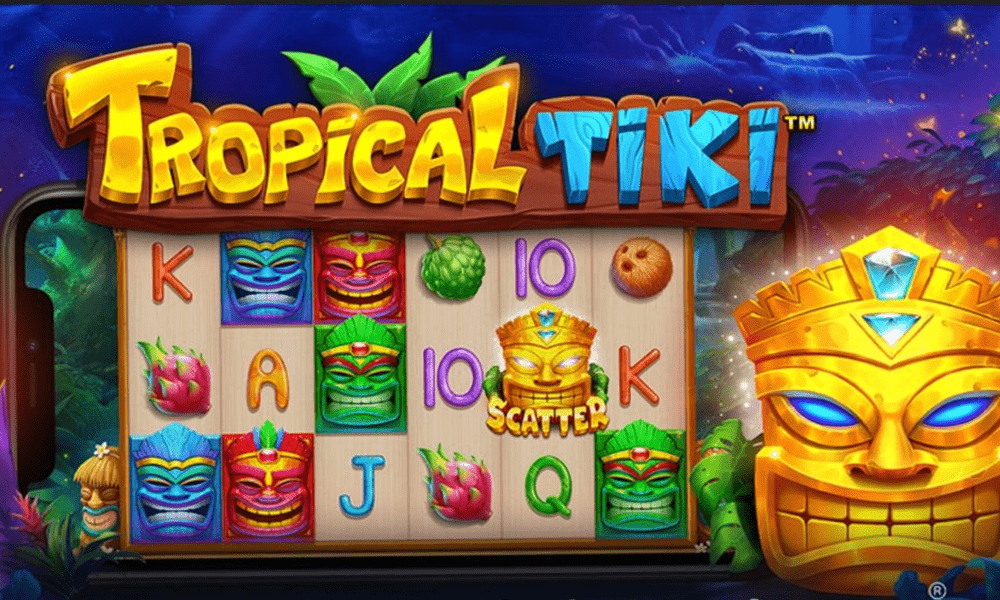 Slot Tropical Tiki™: Eksplorasi Tropis dengan Hadiah Menarik